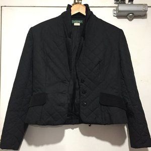 VINTAGE SOLEIADO CROPPED JACKETS SIZE 42